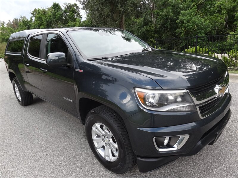2018 Chevrolet Colorado LT  