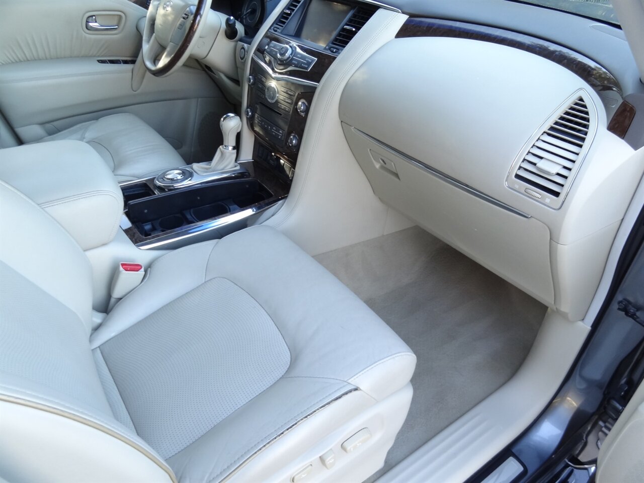 2015 INFINITI QX80 Premium - Photo 45 - Deland, FL 32720