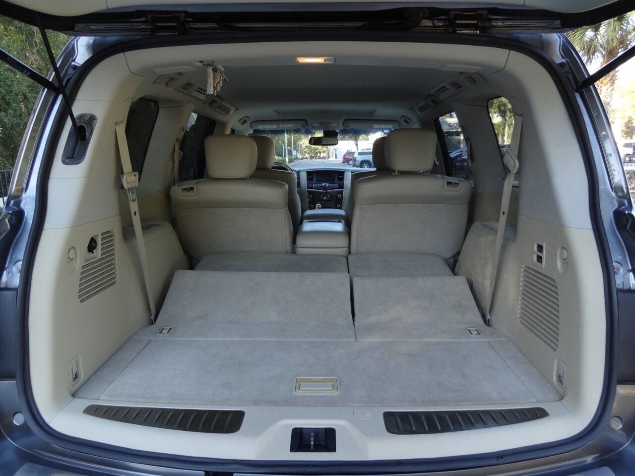 2015 INFINITI QX80 Premium - Photo 52 - Deland, FL 32720