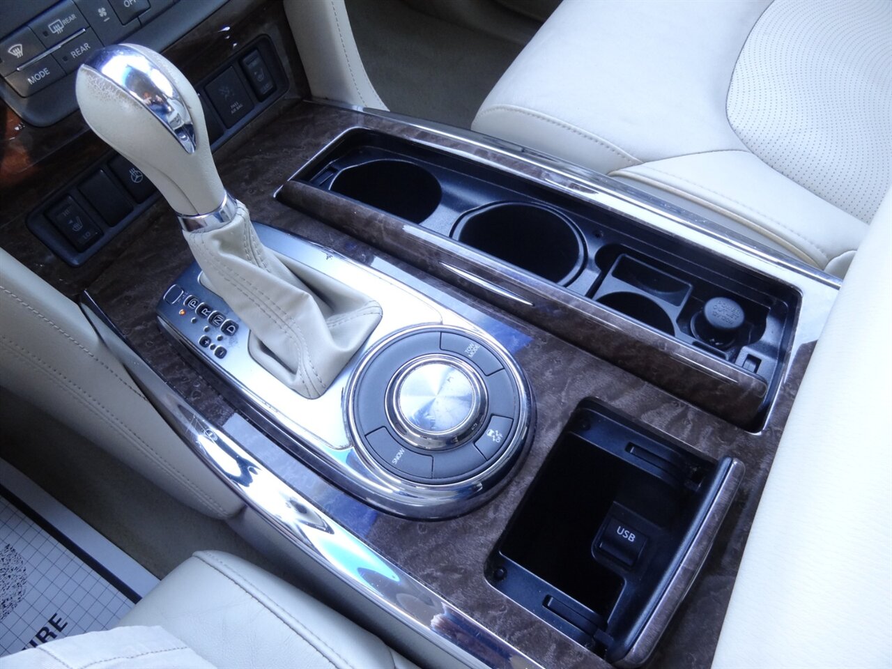 2015 INFINITI QX80 Premium - Photo 38 - Deland, FL 32720