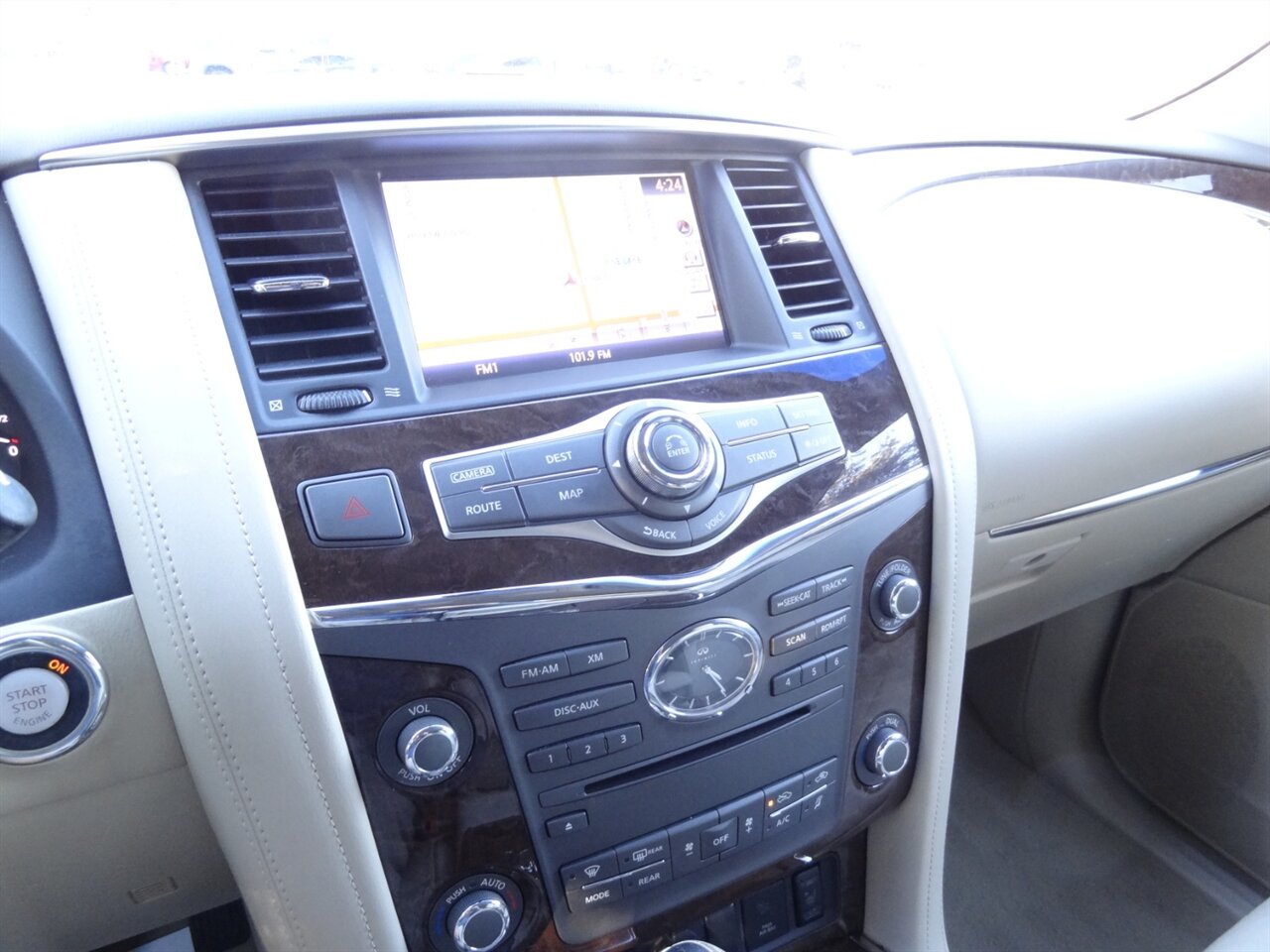 2015 INFINITI QX80 Premium - Photo 34 - Deland, FL 32720