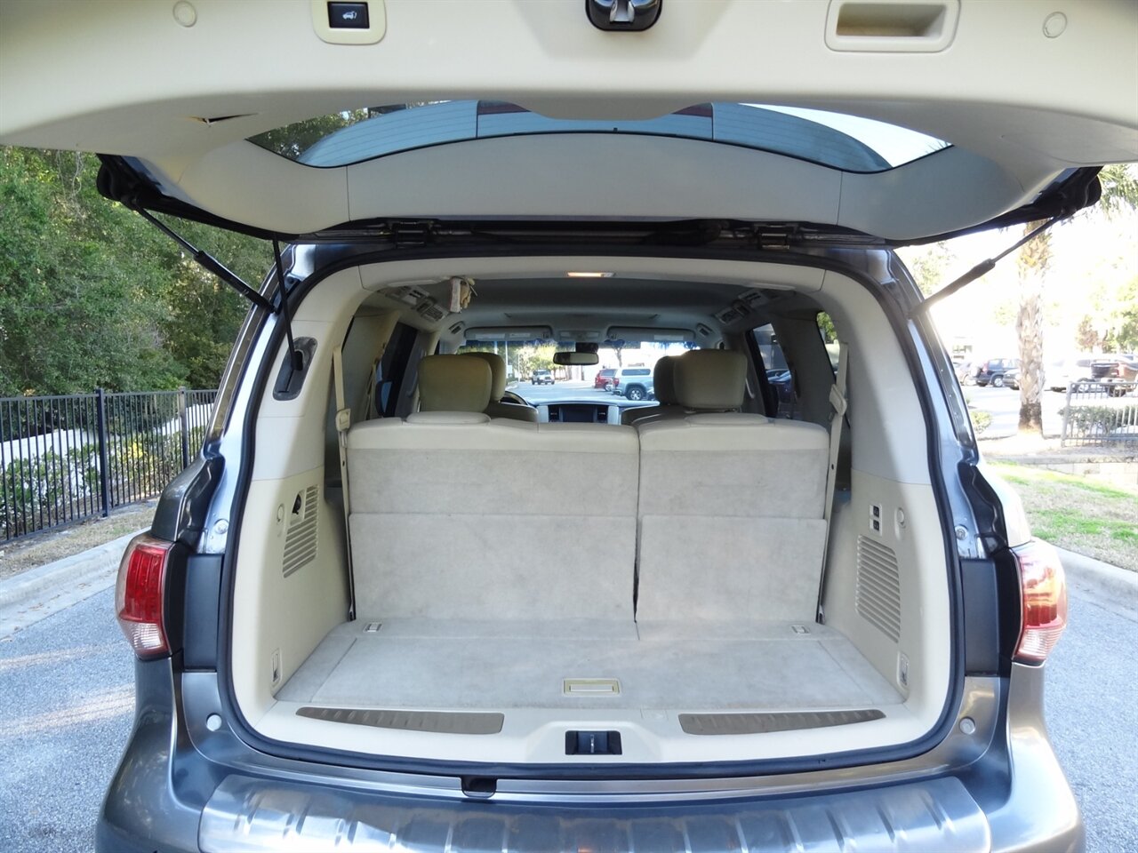 2015 INFINITI QX80 Premium - Photo 49 - Deland, FL 32720