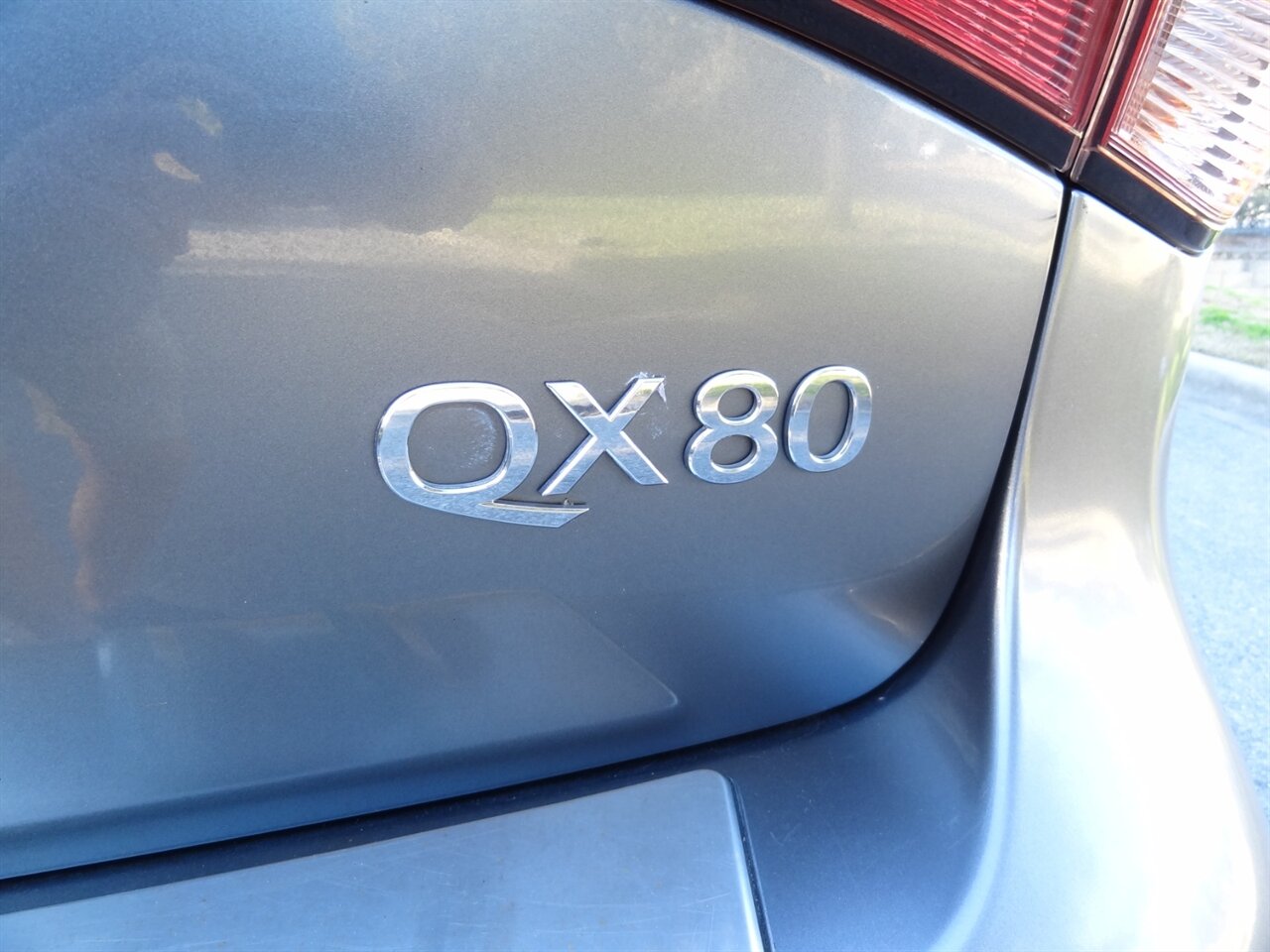 2015 INFINITI QX80 Premium - Photo 20 - Deland, FL 32720