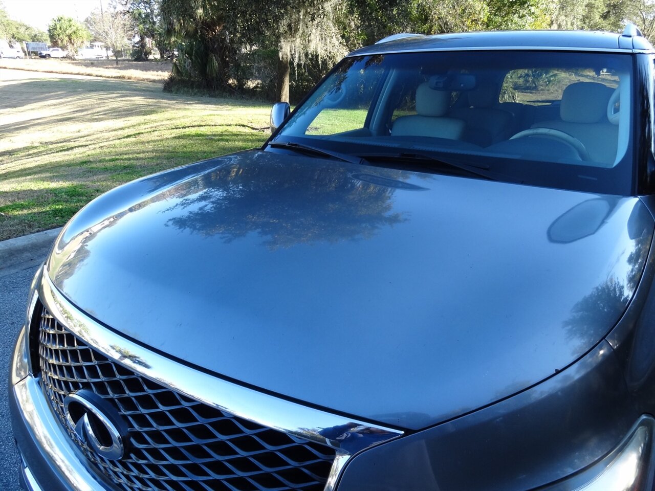 2015 INFINITI QX80 Premium - Photo 14 - Deland, FL 32720