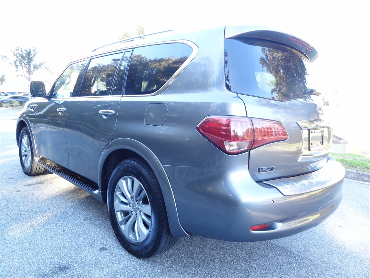 2015 INFINITI QX80 Premium - Photo 3 - Deland, FL 32720