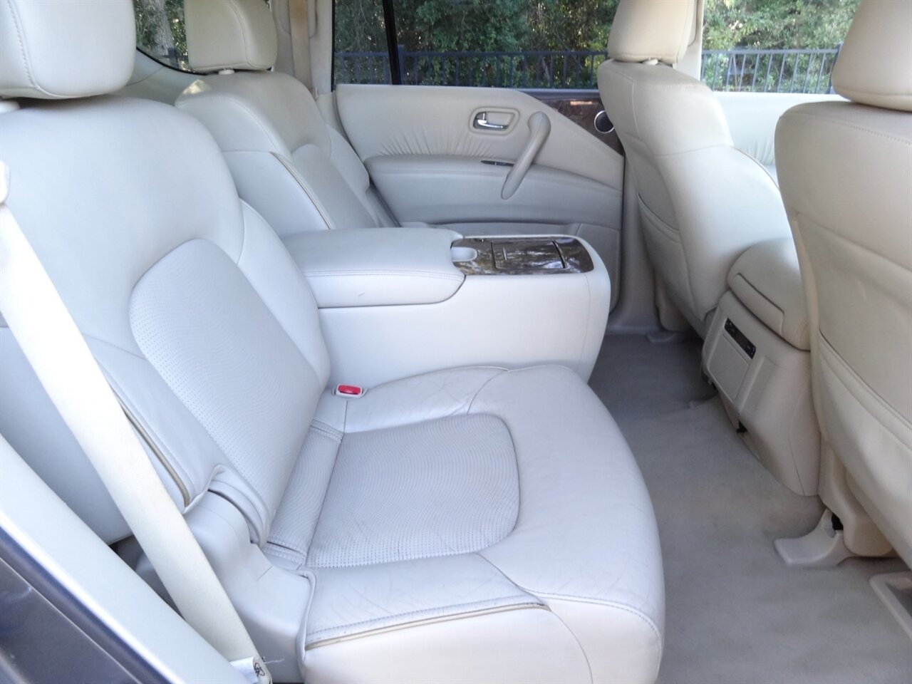 2015 INFINITI QX80 Premium - Photo 44 - Deland, FL 32720