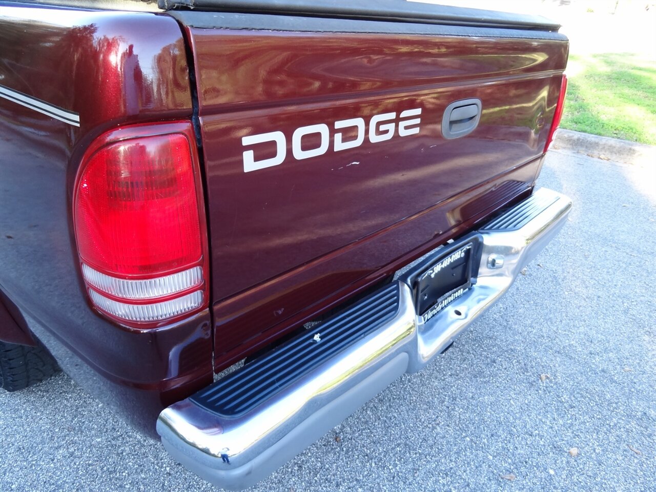 2000 Dodge Dakota SLT - Photo 22 - Deland, FL 32720