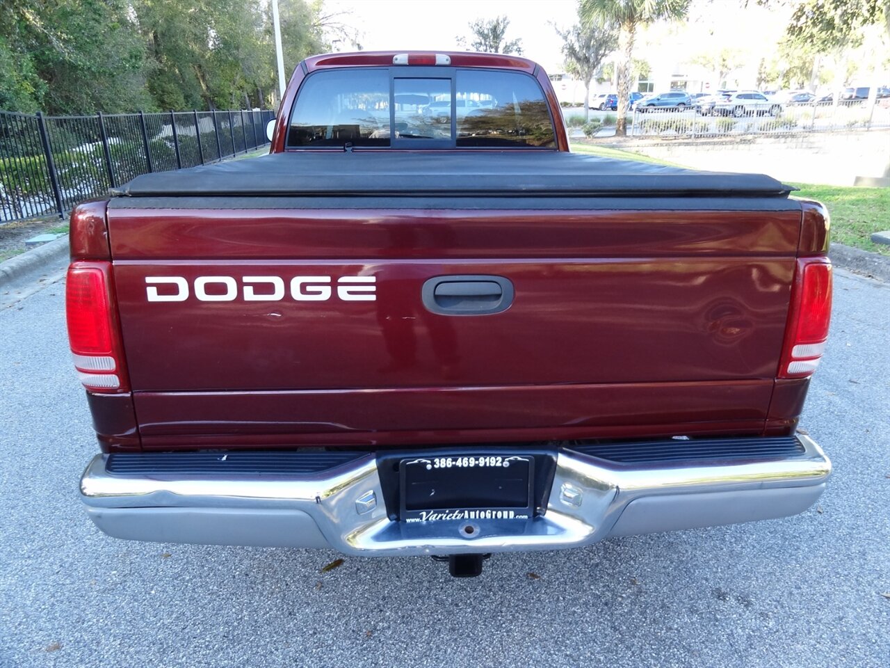 2000 Dodge Dakota SLT - Photo 14 - Deland, FL 32720