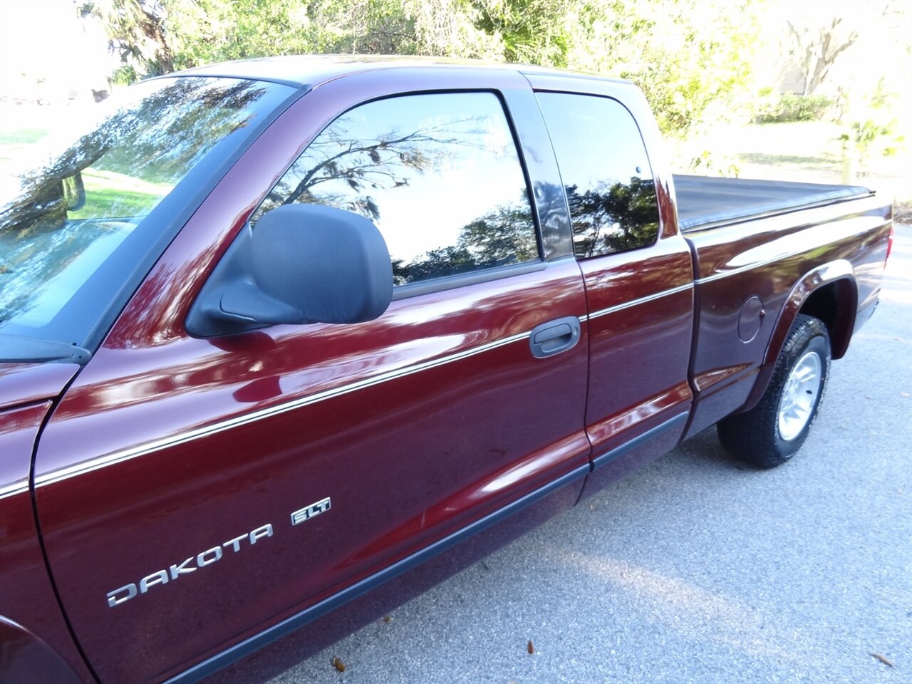 2000 Dodge Dakota SLT - Photo 11 - Deland, FL 32720