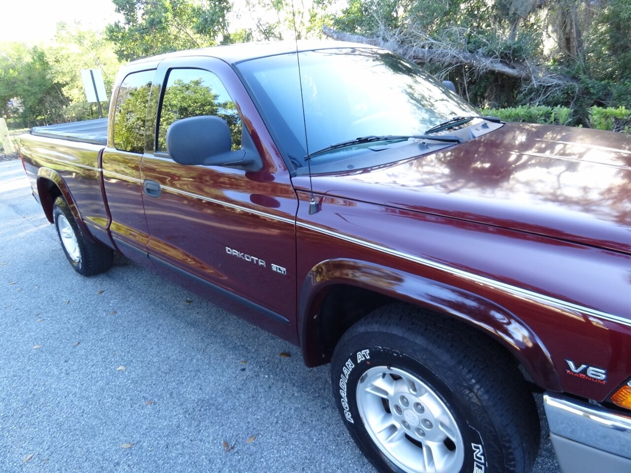 2000 Dodge Dakota SLT - Photo 8 - Deland, FL 32720