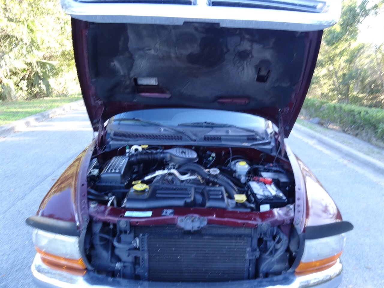 2000 Dodge Dakota SLT - Photo 25 - Deland, FL 32720