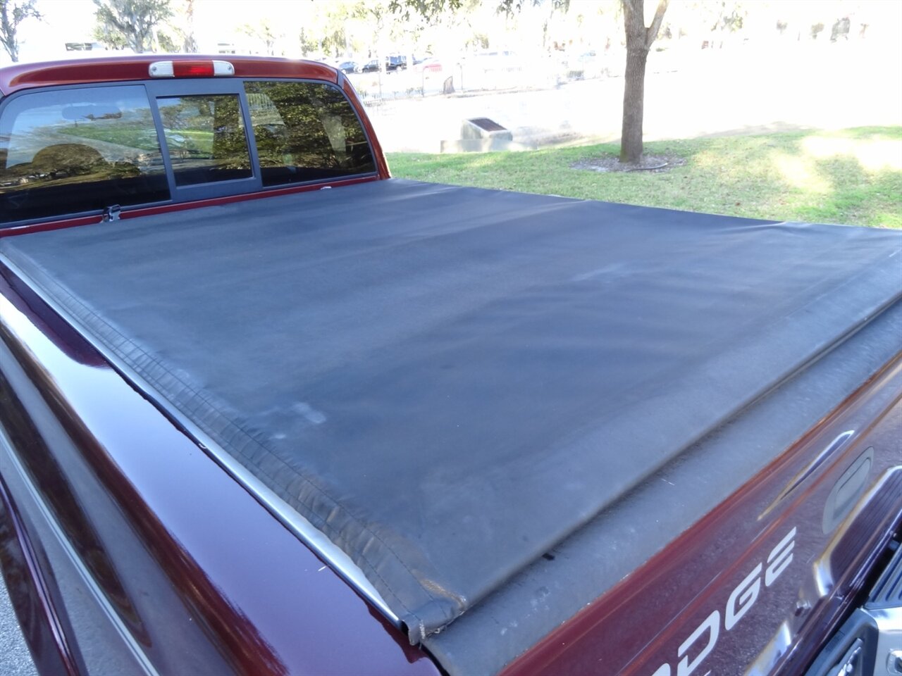 2000 Dodge Dakota SLT - Photo 21 - Deland, FL 32720