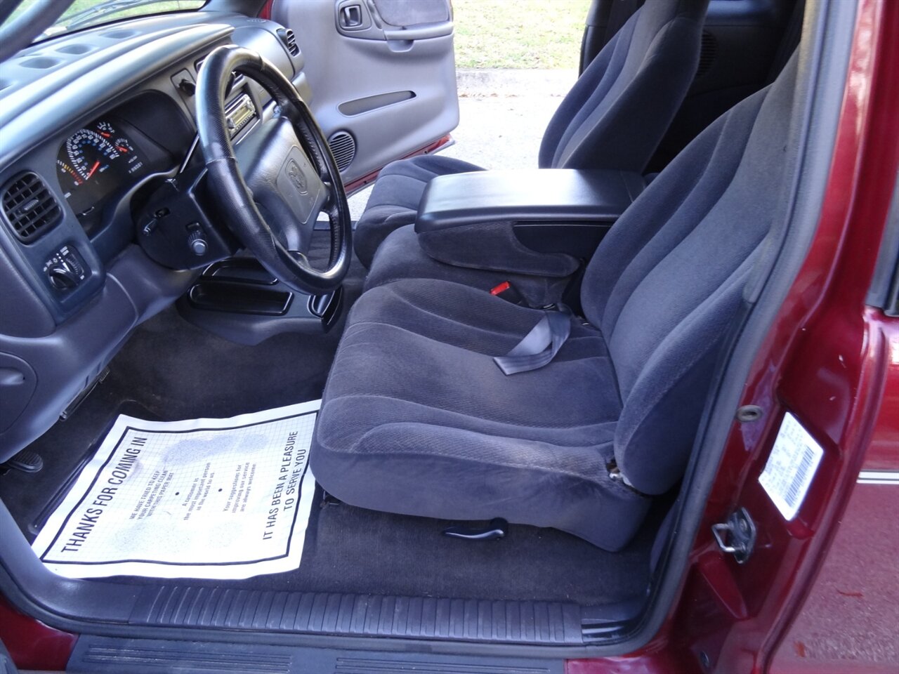 2000 Dodge Dakota SLT - Photo 32 - Deland, FL 32720