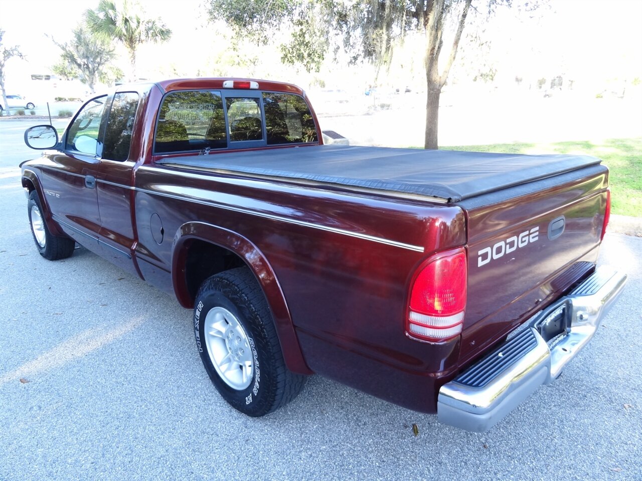 2000 Dodge Dakota SLT - Photo 4 - Deland, FL 32720