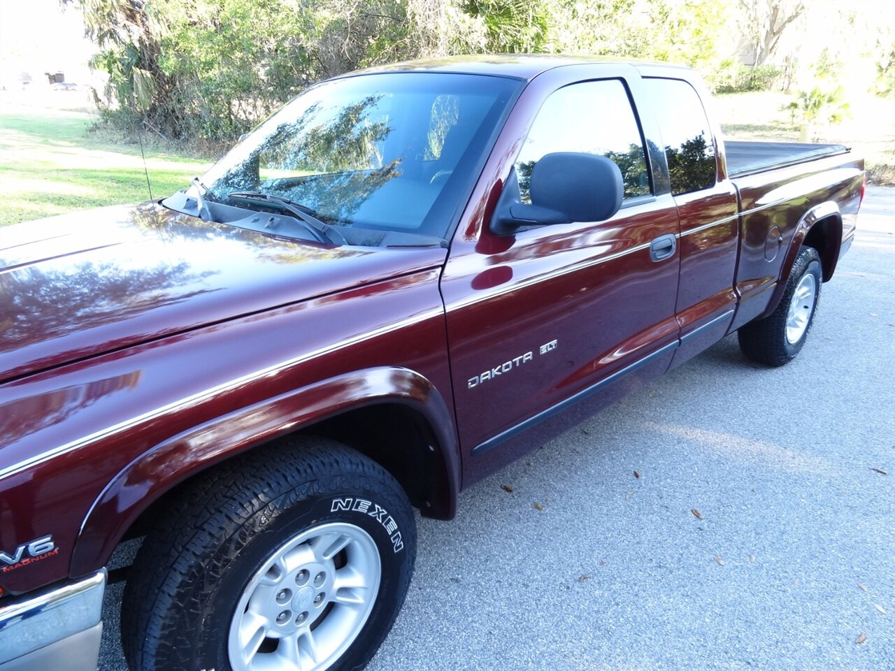 2000 Dodge Dakota SLT - Photo 9 - Deland, FL 32720