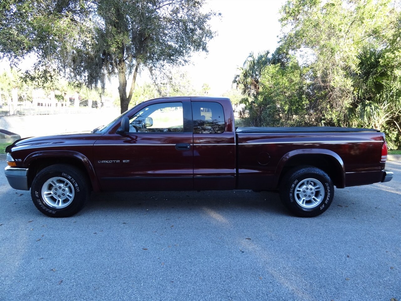 2000 Dodge Dakota SLT - Photo 16 - Deland, FL 32720
