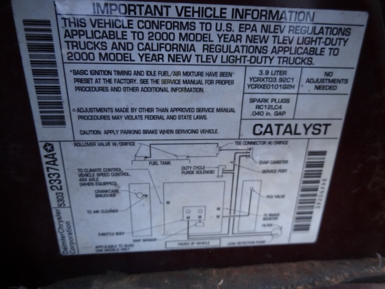 2000 Dodge Dakota SLT - Photo 27 - Deland, FL 32720