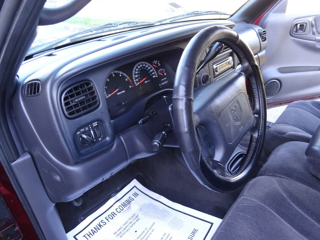 2000 Dodge Dakota SLT - Photo 31 - Deland, FL 32720