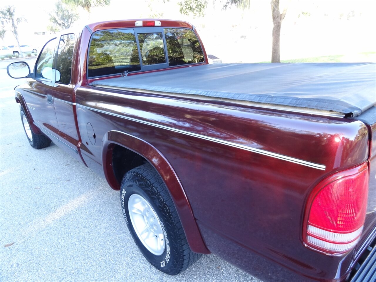 2000 Dodge Dakota SLT - Photo 12 - Deland, FL 32720