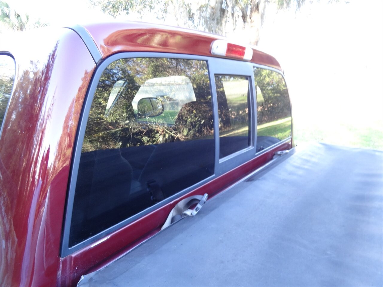 2000 Dodge Dakota SLT - Photo 20 - Deland, FL 32720