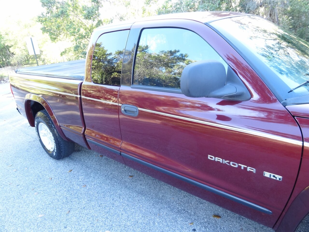 2000 Dodge Dakota SLT - Photo 10 - Deland, FL 32720