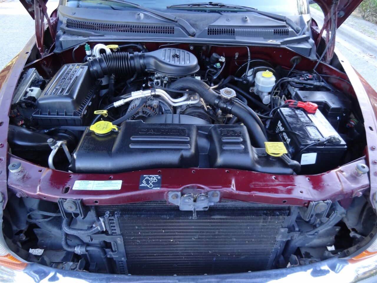 2000 Dodge Dakota SLT - Photo 26 - Deland, FL 32720