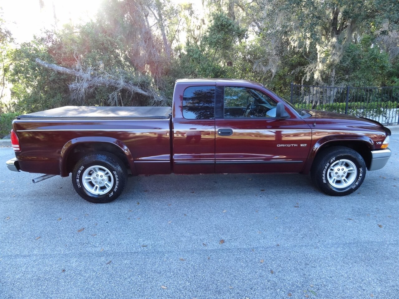 2000 Dodge Dakota SLT - Photo 15 - Deland, FL 32720