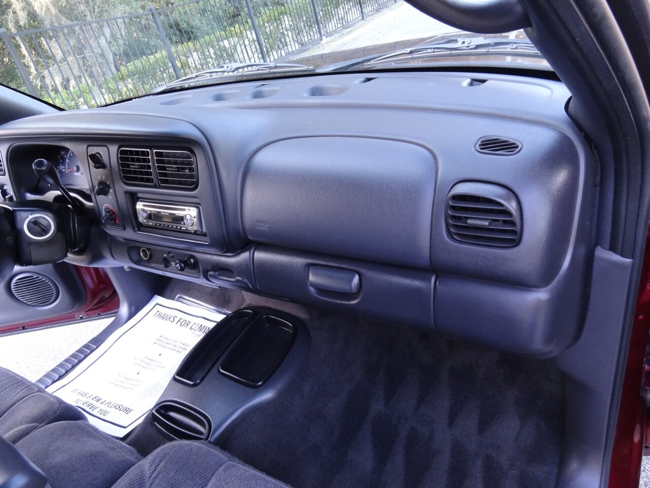 2000 Dodge Dakota SLT - Photo 40 - Deland, FL 32720