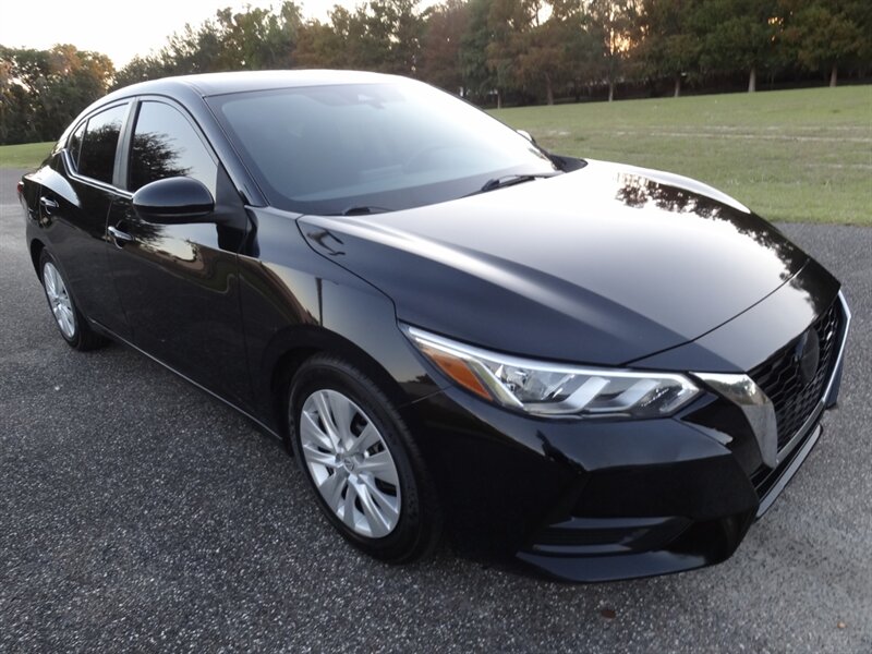2020 Nissan Sentra S  
