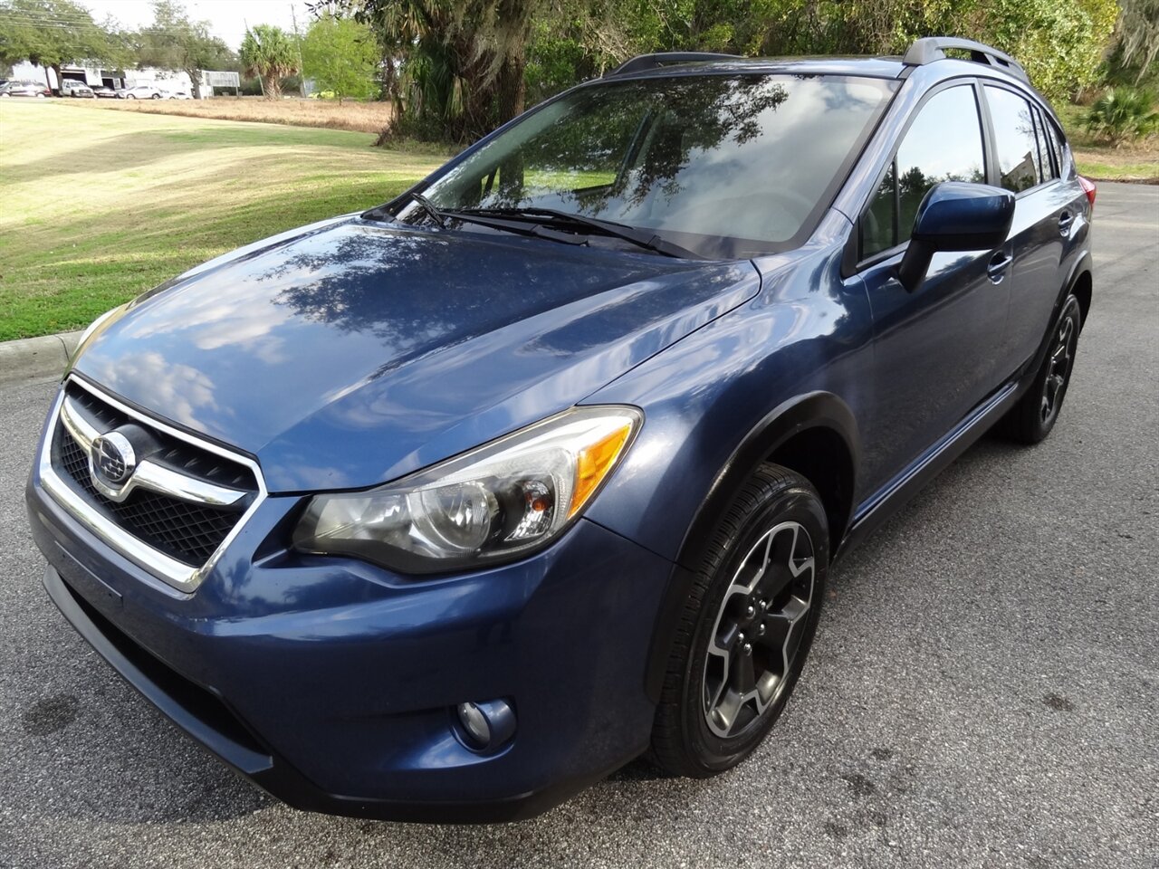 2013 Subaru XV Crosstrek 2.0i Premium   - Photo 2 - Deland, FL 32720
