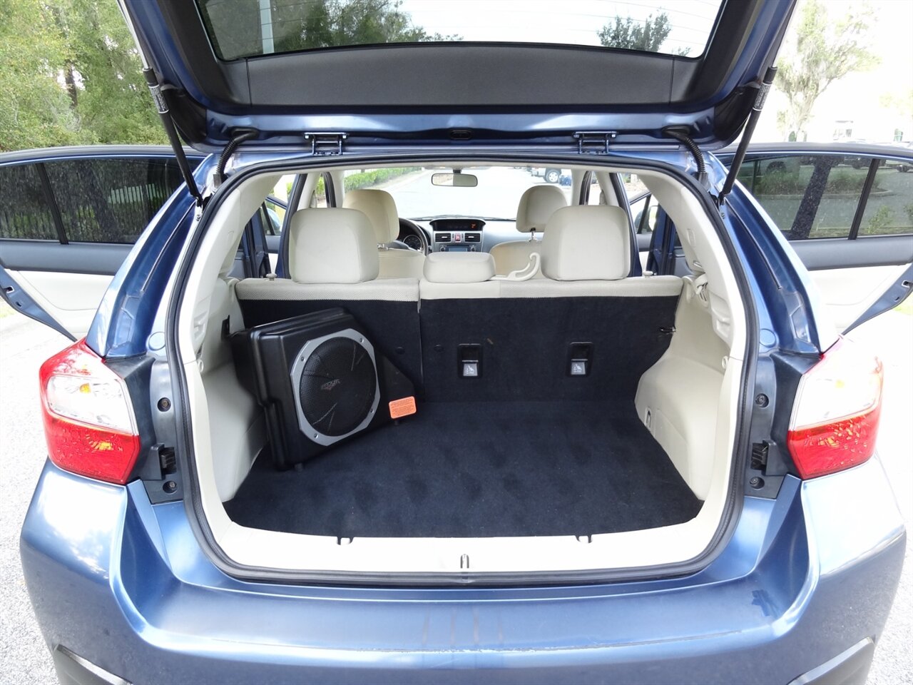 2013 Subaru XV Crosstrek 2.0i Premium   - Photo 34 - Deland, FL 32720