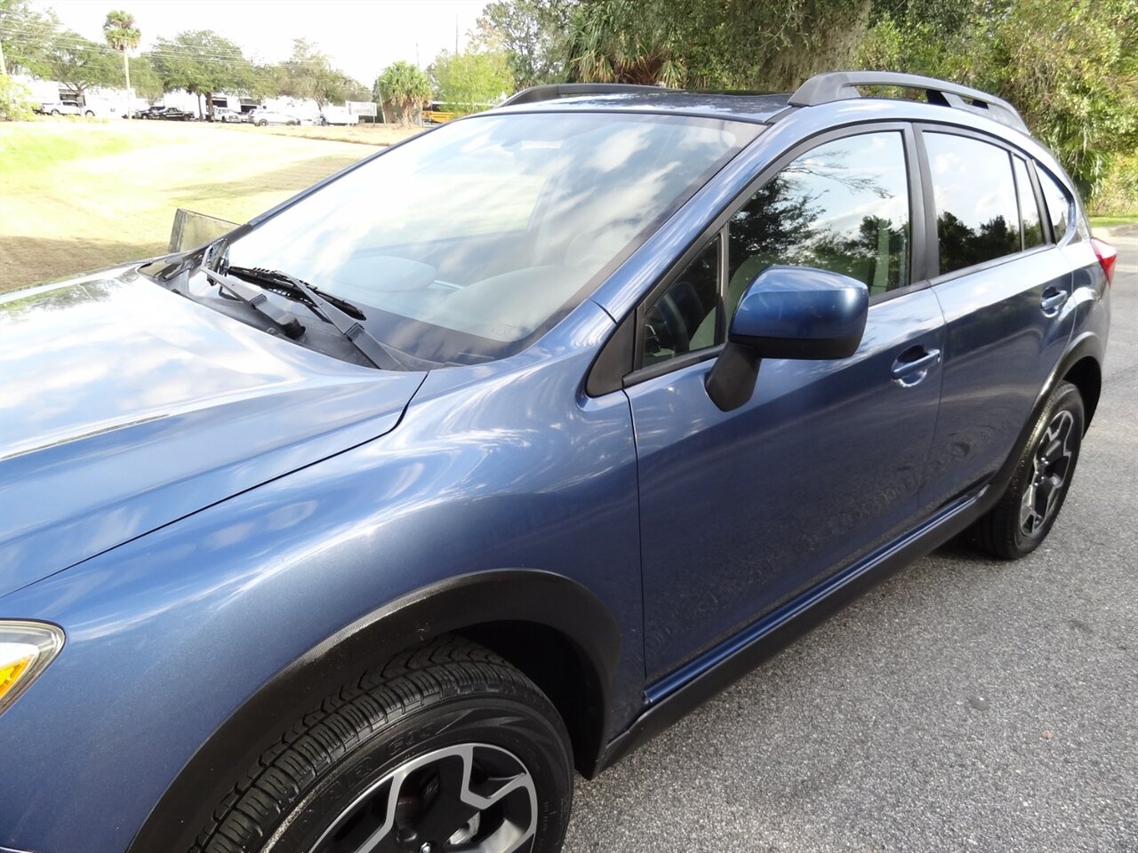 2013 Subaru XV Crosstrek 2.0i Premium   - Photo 9 - Deland, FL 32720