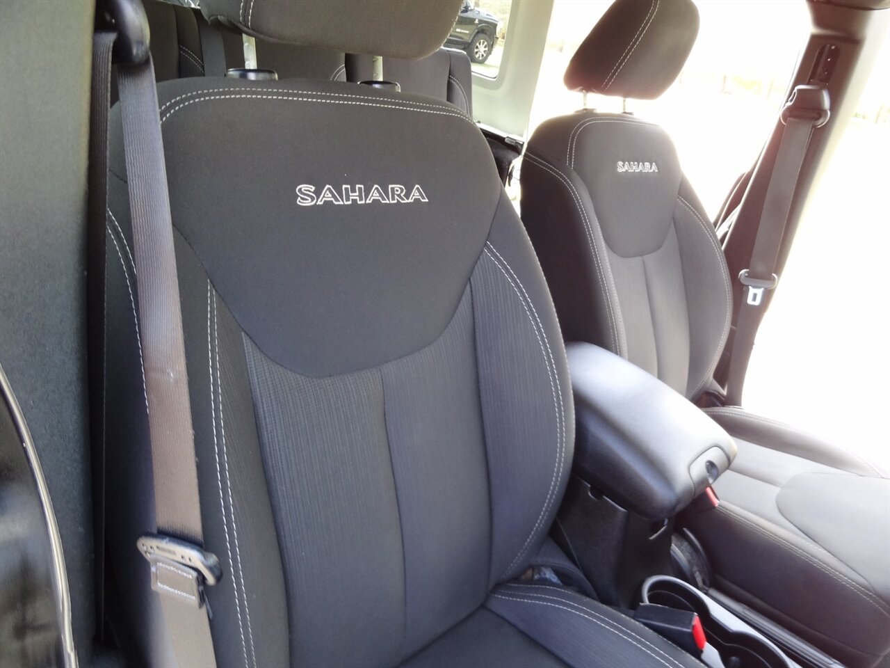 2017 Jeep Wrangler Unlimited Sahara   - Photo 51 - Deland, FL 32720