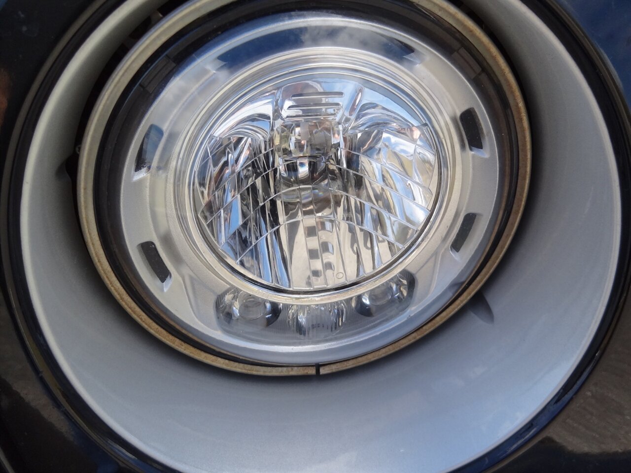 2017 Jeep Wrangler Unlimited Sahara   - Photo 8 - Deland, FL 32720