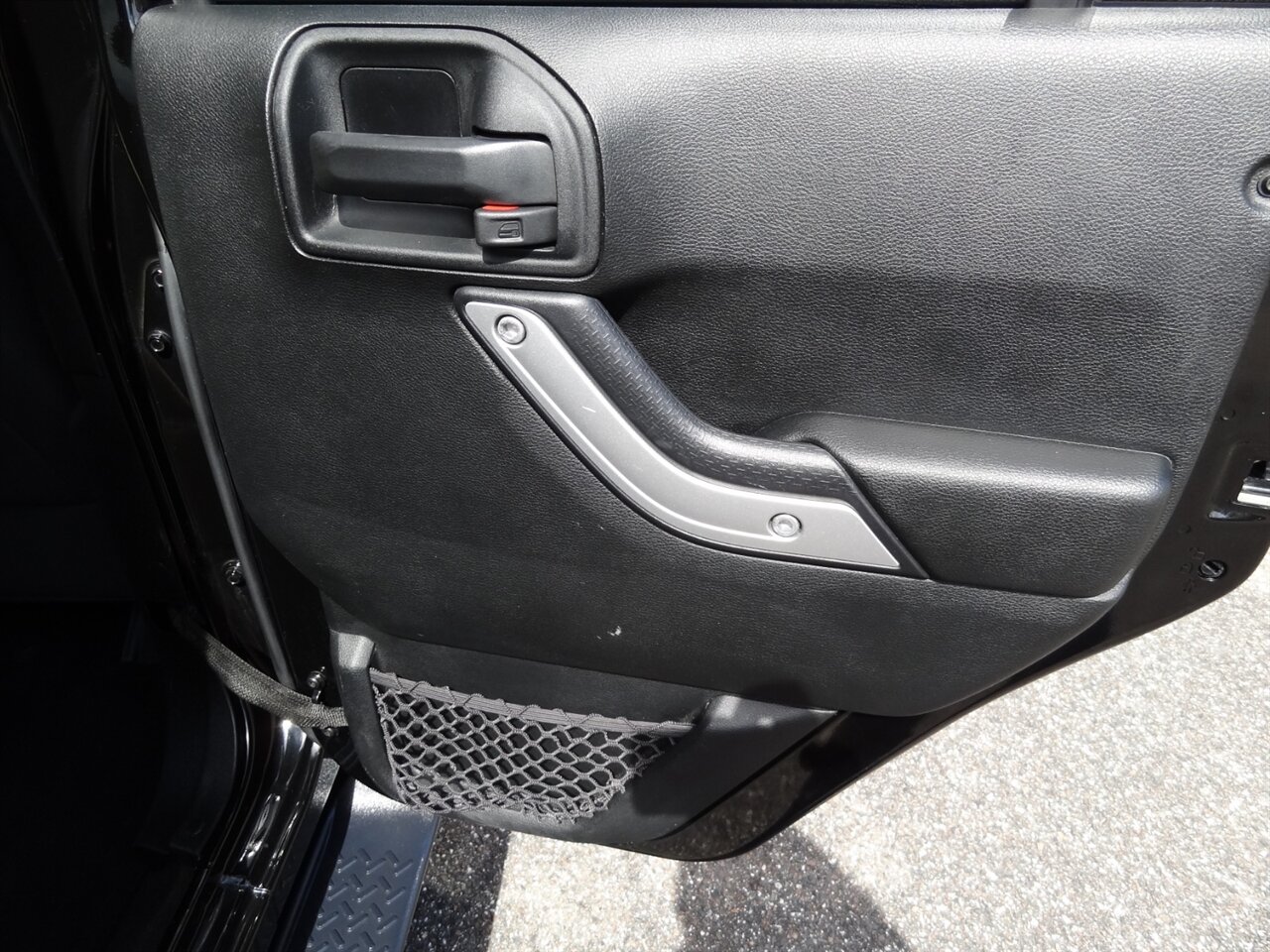 2017 Jeep Wrangler Unlimited Sahara   - Photo 49 - Deland, FL 32720