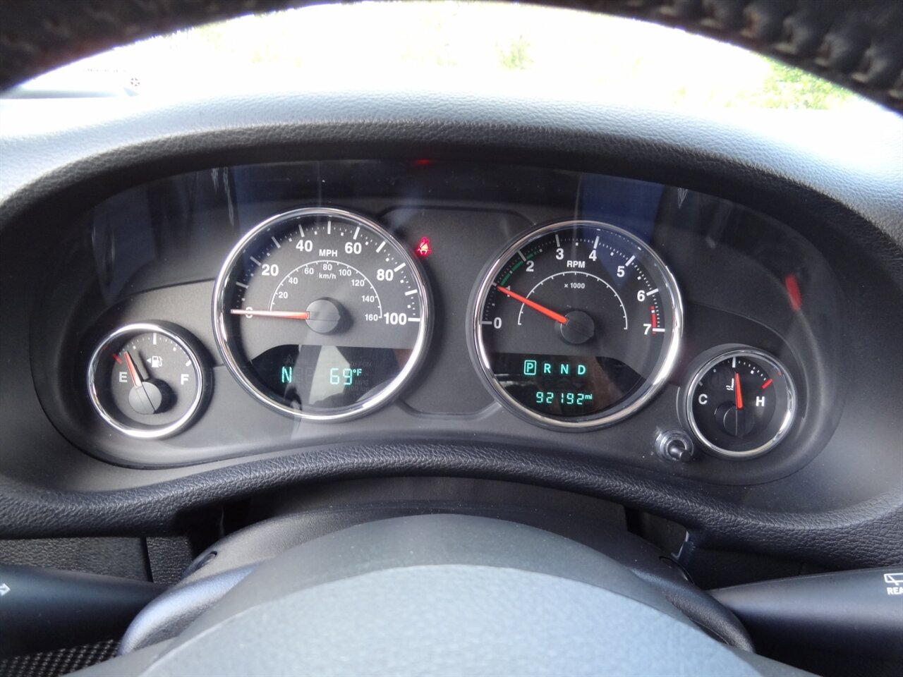 2017 Jeep Wrangler Unlimited Sahara   - Photo 58 - Deland, FL 32720