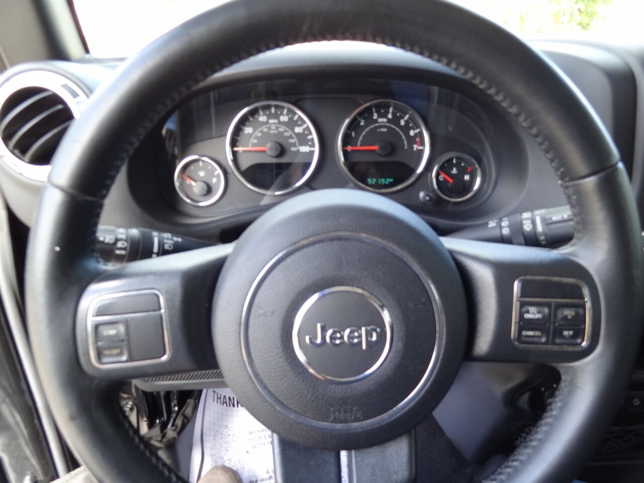 2017 Jeep Wrangler Unlimited Sahara   - Photo 55 - Deland, FL 32720