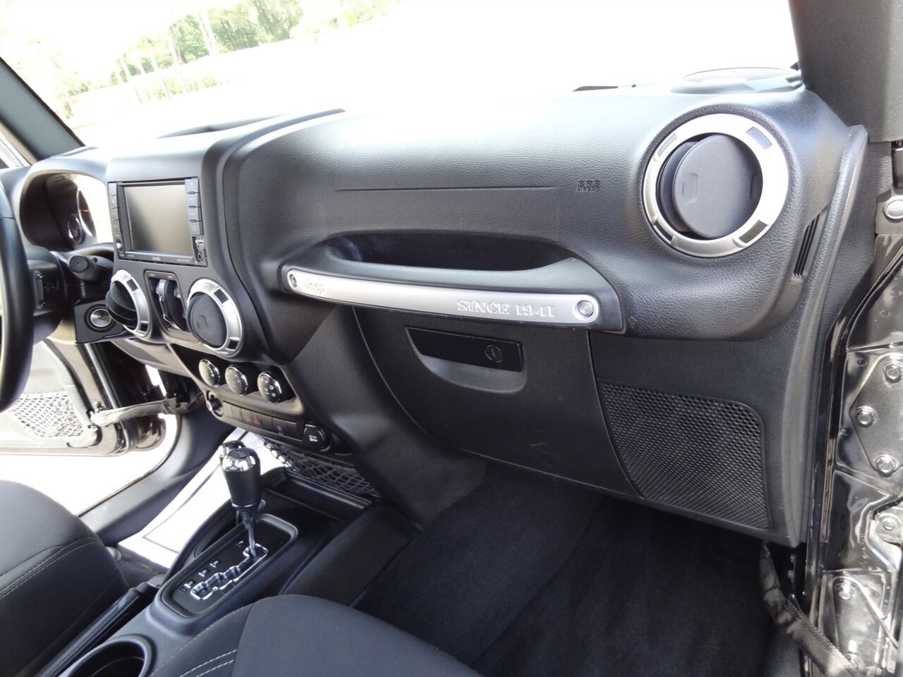 2017 Jeep Wrangler Unlimited Sahara   - Photo 53 - Deland, FL 32720