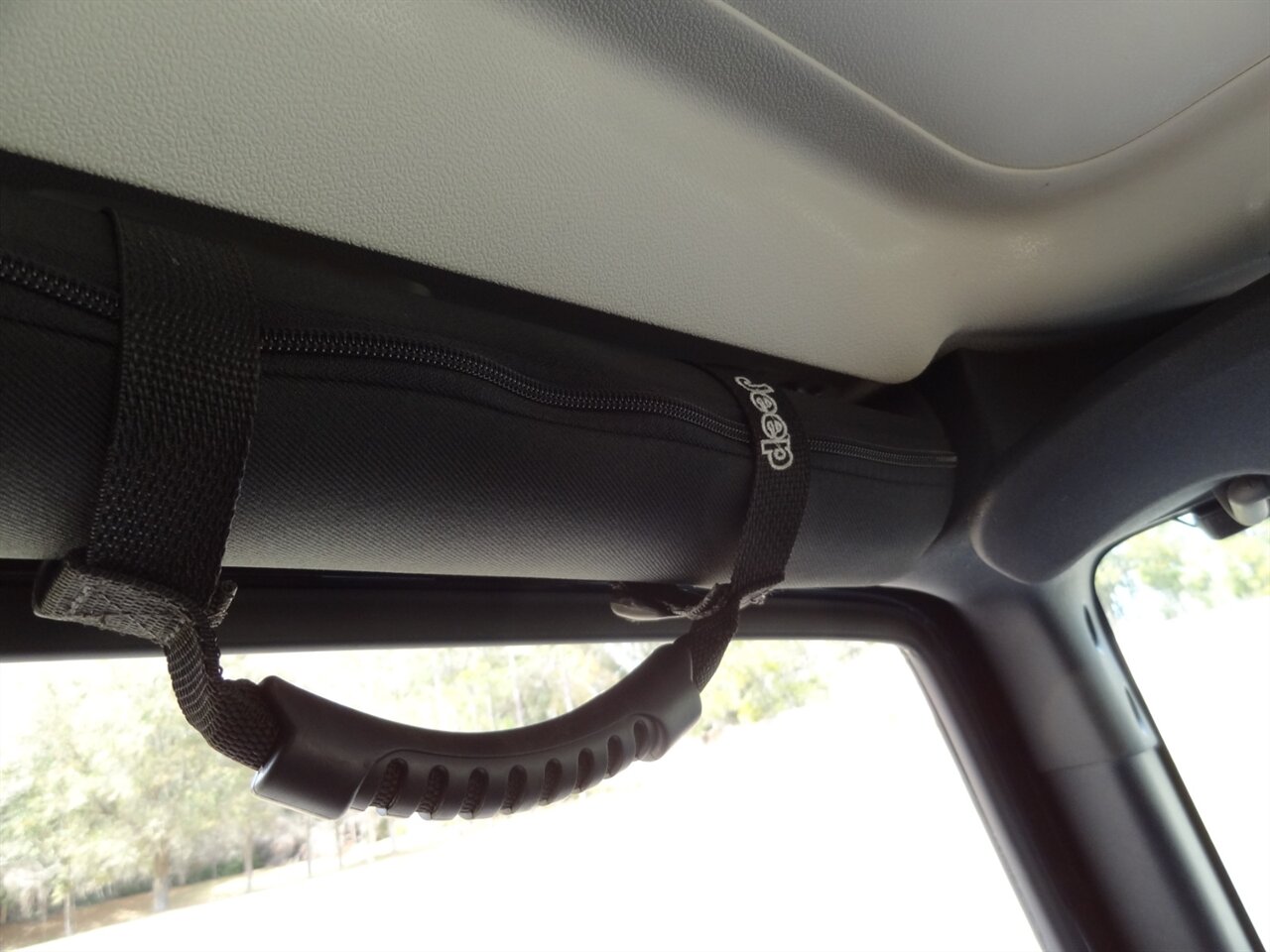 2017 Jeep Wrangler Unlimited Sahara   - Photo 66 - Deland, FL 32720