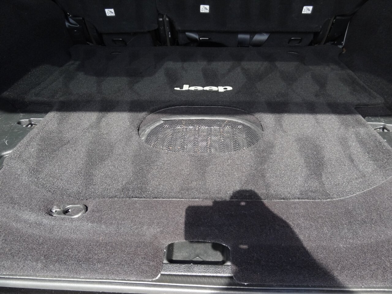 2017 Jeep Wrangler Unlimited Sahara   - Photo 45 - Deland, FL 32720