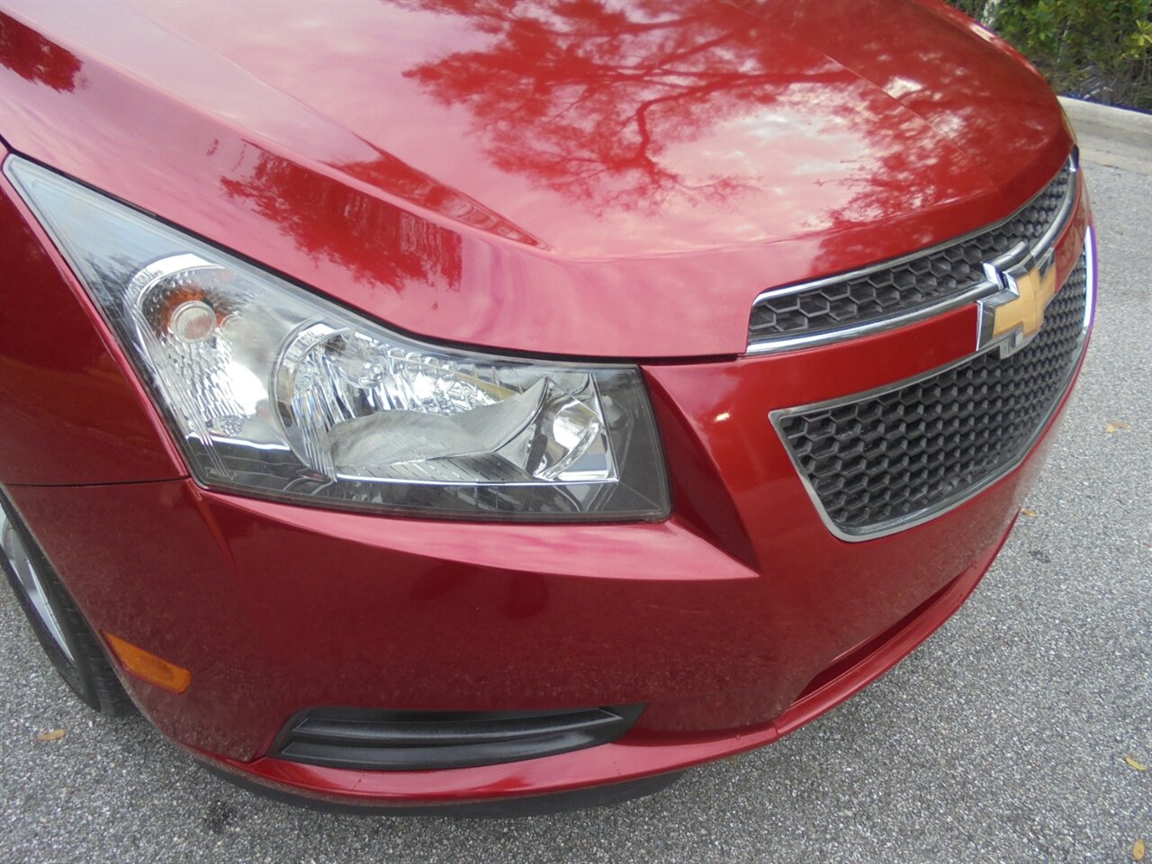 2014 Chevrolet Cruze 2LT Auto  Premium - Photo 6 - Deland, FL 32720