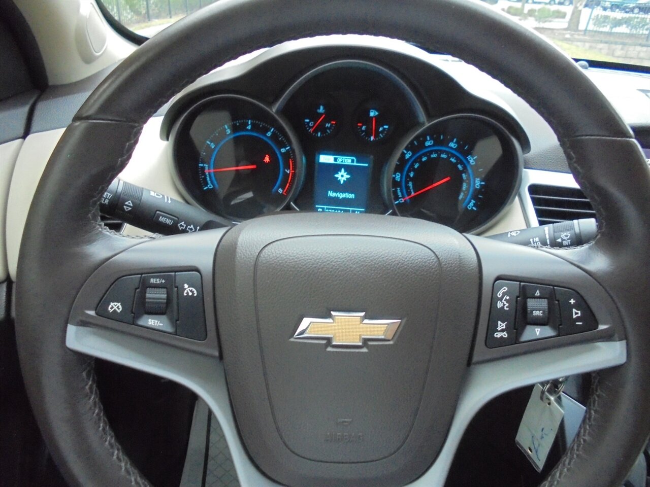 2014 Chevrolet Cruze 2LT Auto  Premium - Photo 46 - Deland, FL 32720
