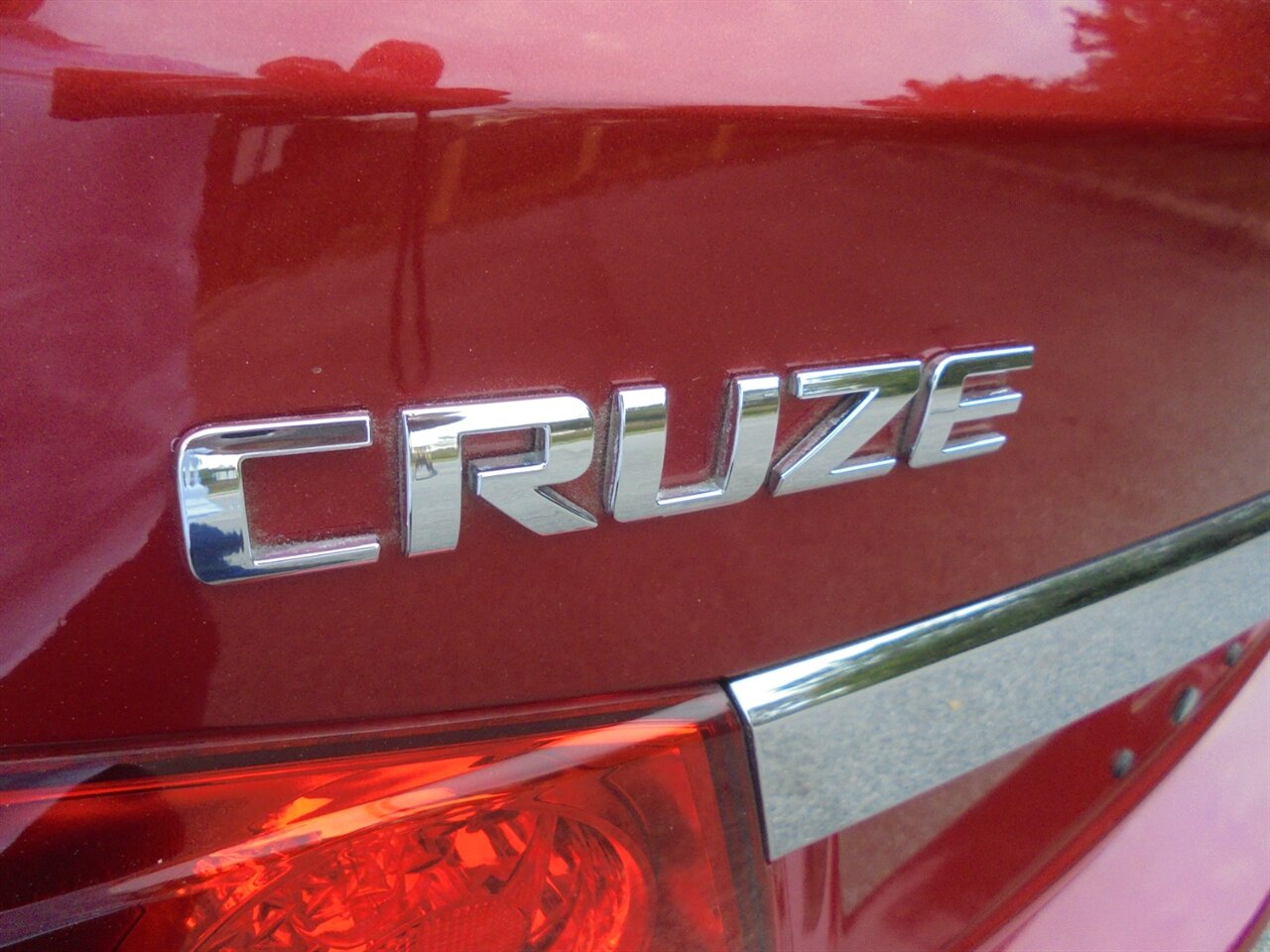 2014 Chevrolet Cruze 2LT Auto  Premium - Photo 22 - Deland, FL 32720