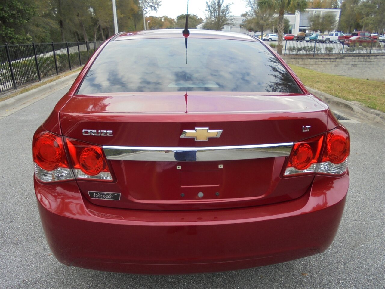 2014 Chevrolet Cruze 2LT Auto  Premium - Photo 14 - Deland, FL 32720