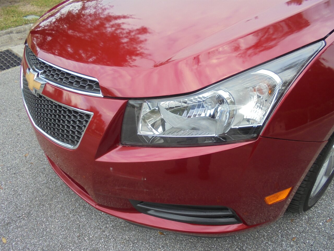 2014 Chevrolet Cruze 2LT Auto  Premium - Photo 7 - Deland, FL 32720