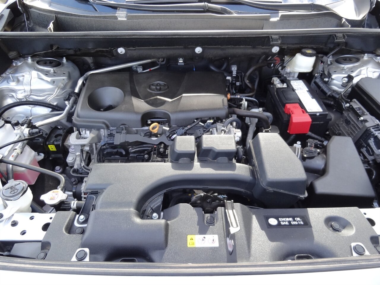 2022 Toyota RAV4 LE - Photo 25 - Deland, FL 32720