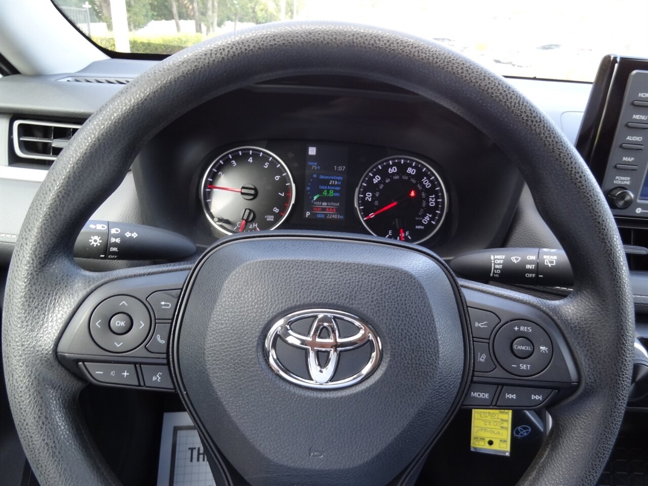 2022 Toyota RAV4 LE - Photo 45 - Deland, FL 32720