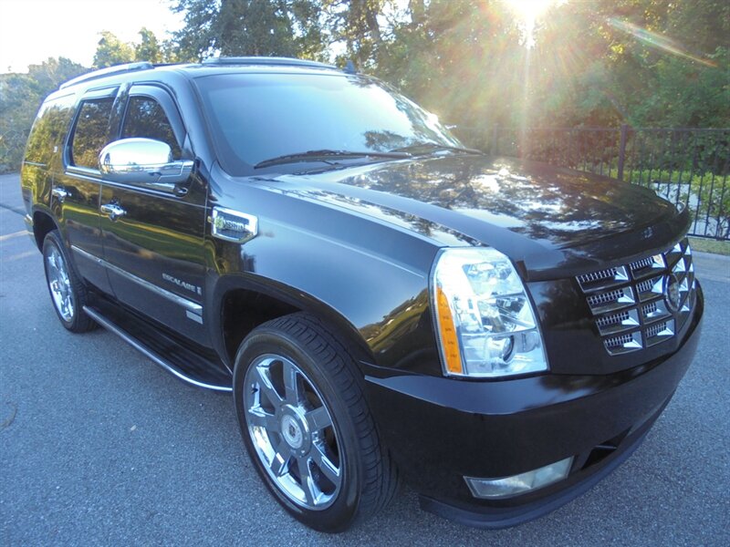 2009 Cadillac Escalade Hybrid Premium  