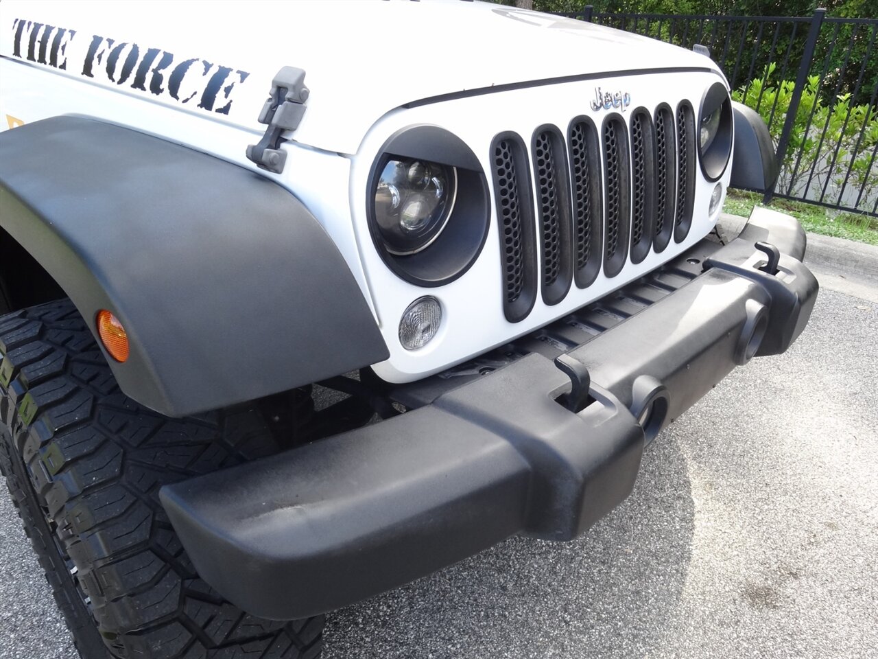 2016 Jeep Wrangler Unlimited Sport 4X4 - Photo 6 - Deland, FL 32720