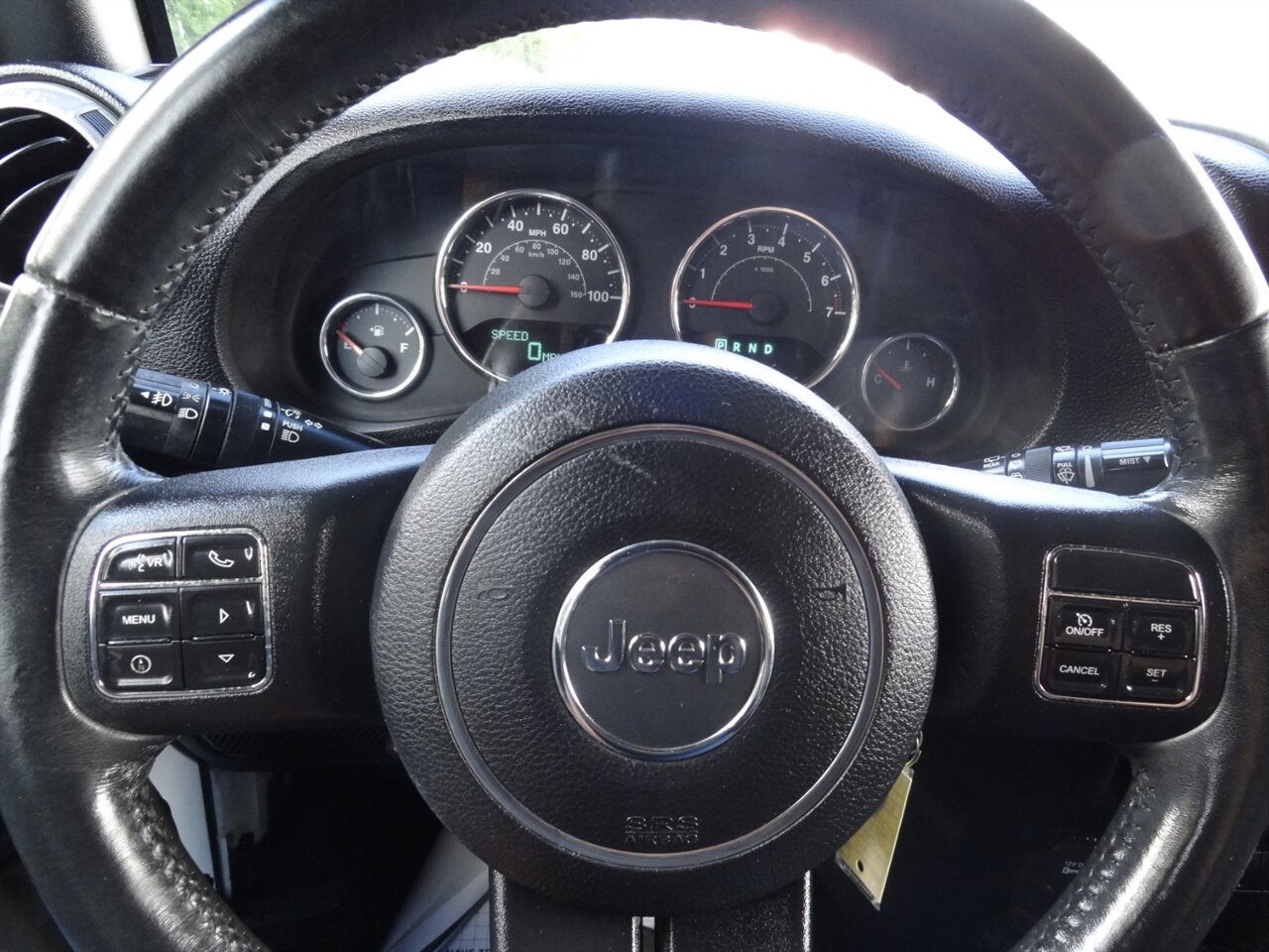 2016 Jeep Wrangler Unlimited Sport 4X4 - Photo 55 - Deland, FL 32720